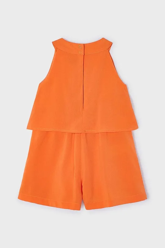 Παιδική ολόσωμη φόρμα Mayoral πορτοκαλί