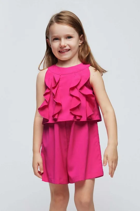ροζ Παιδική ολόσωμη φόρμα Mayoral Για κορίτσια
