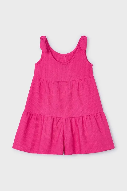 Παιδική ολόσωμη φόρμα Mayoral ροζ