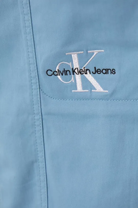 Calvin Klein Jeans spodnie dziecięce 98 % Bawełna, 2 % Elastan