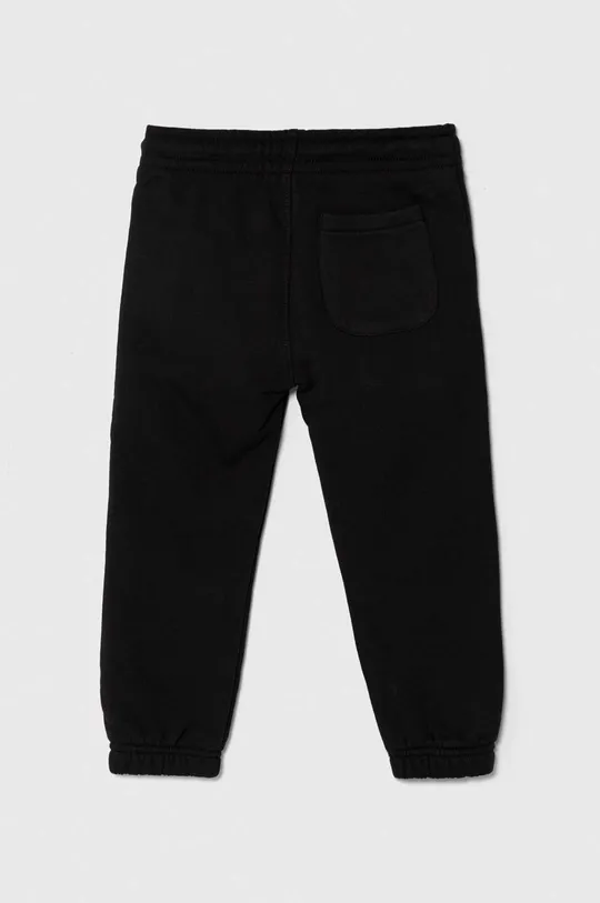 Calvin Klein Jeans gyerek melegítőnadrág fekete