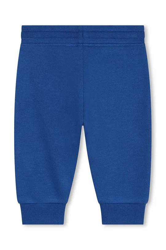 BOSS pantaloni tuta neonato/a blu