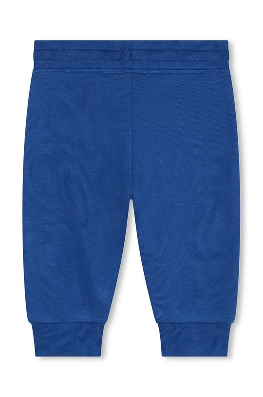 BOSS pantaloni tuta neonato/a blu