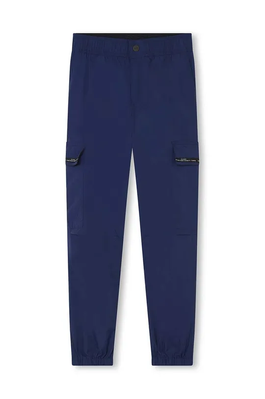 HUGO pantaloni per bambini blu navy