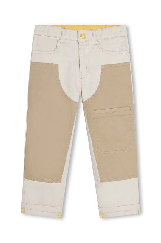 Marc Jacobs pantaloni per bambini beige