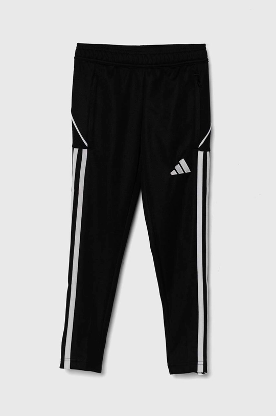 Дитячі спортивні штани adidas Performance TIRO23L TR PNTY чорний