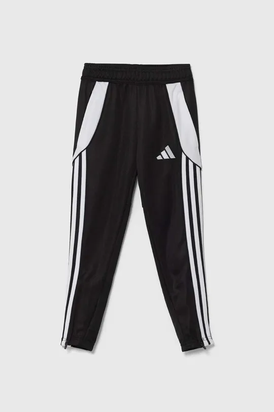 чорний Дитячі спортивні штани adidas Performance TIRO24 TRPNT SY Для хлопчиків