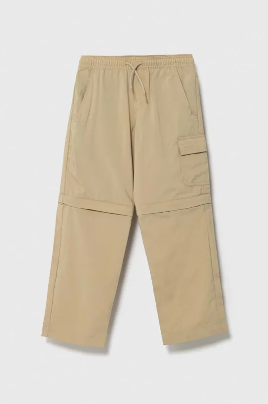 бежевый Детские брюки Columbia Silver Ridge Utilit Для мальчиков