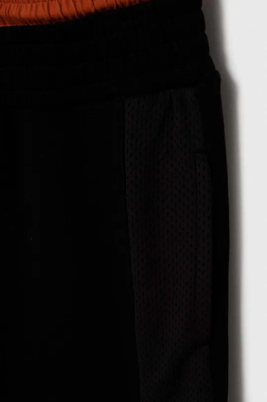 Sisley spodnie dresowe bawełniane dziecięce Materiał zasadniczy: 100 % Bawełna, Inne materiały: 100 % Poliester