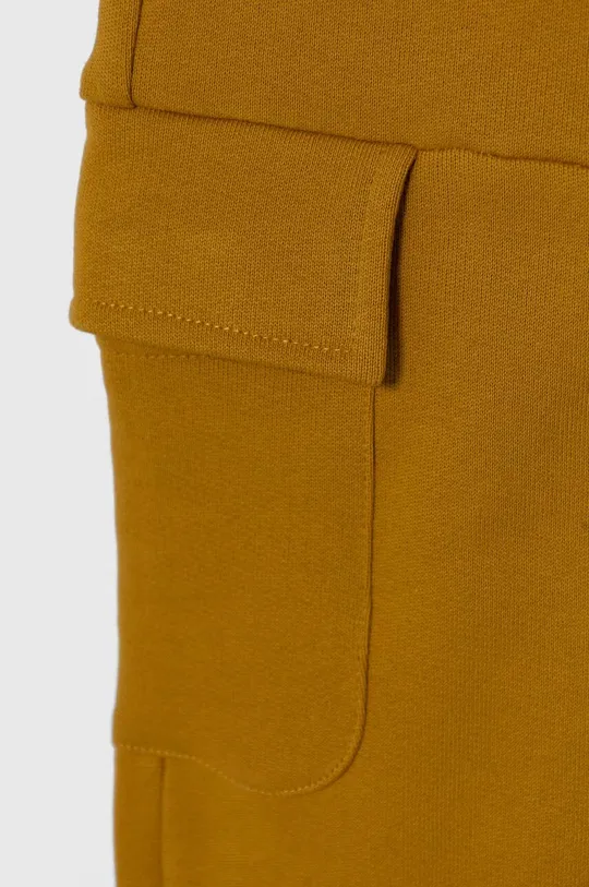 Детские хлопковые штаны United Colors of Benetton Основной материал: 100% Хлопок Резинка: 96% Хлопок, 4% Эластан