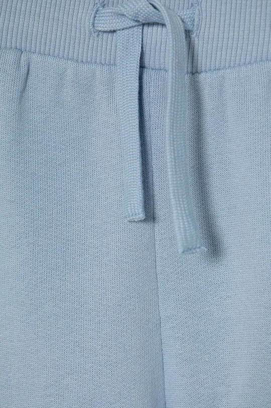 Детские хлопковые штаны United Colors of Benetton Основной материал: 100% Хлопок Вставки: 96% Хлопок, 4% Эластан