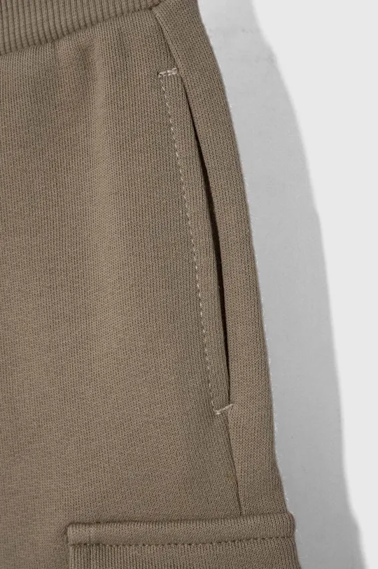 United Colors of Benetton pantaloni tuta in cotone bambino/a Materiale principale: 100% Cotone Inserti: 96% Cotone, 4% Elastam