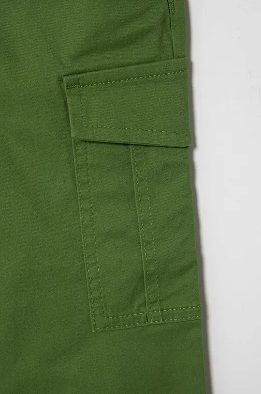 Otroške hlače United Colors of Benetton 97 % Bombaž, 3 % Elastan