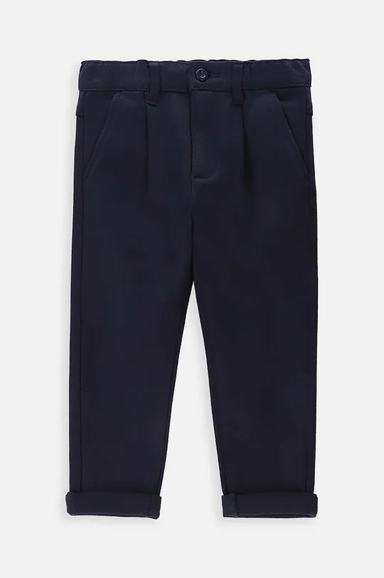 Βρεφικό παντελόνι Coccodrillo σκούρο μπλε