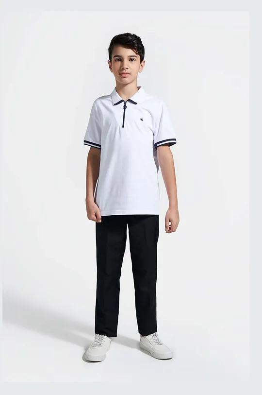 чорний Дитячі штани Coccodrillo Для хлопчиків
