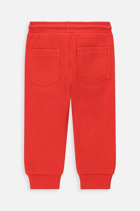 Дитячі спортивні штани Coccodrillo червоний