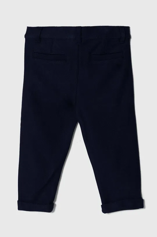 United Colors of Benetton pantaloni in lana bambino/a blu navy