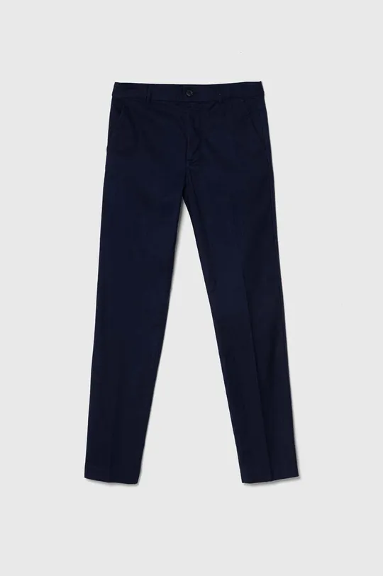 blu navy United Colors of Benetton pantaloni per bambini Ragazzi