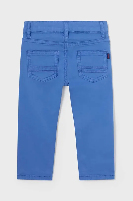 Βρεφικό παντελόνι Mayoral slim fit μπλε