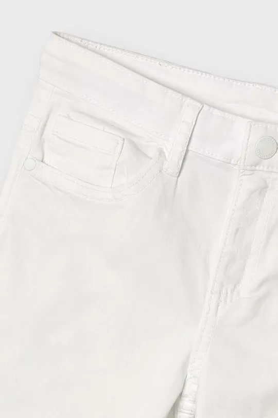 Mayoral jeans per bambini slim fit 98% Cotone, 2% Elastam
