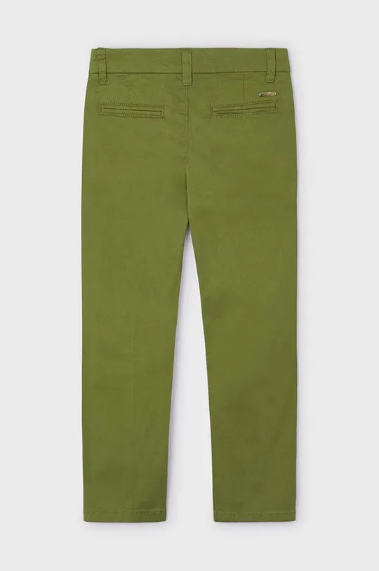 Дитячі штани Mayoral зелений