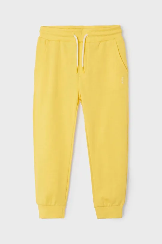 жёлтый Детские спортивные штаны Mayoral Для мальчиков