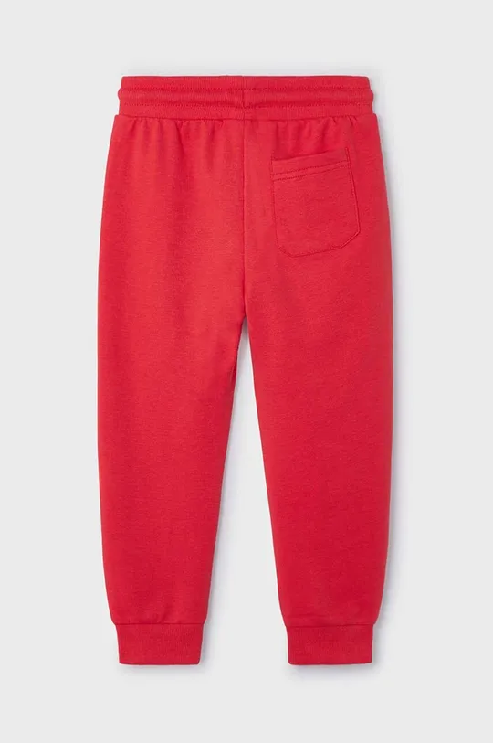 Mayoral pantaloni tuta bambino/a rosso
