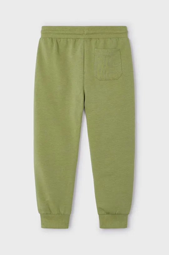 Mayoral pantaloni tuta bambino/a verde