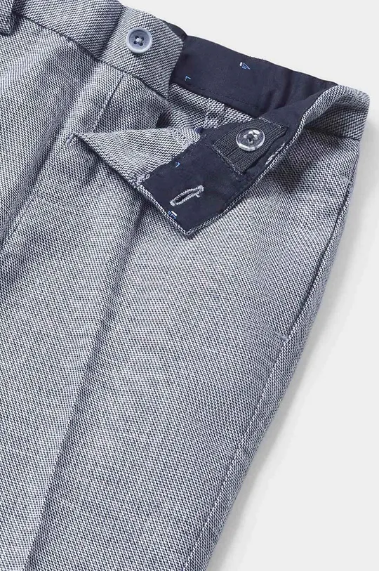 Mayoral pantaloni con aggiunta di lino bambino/a 88% Cotone, 12% Lino