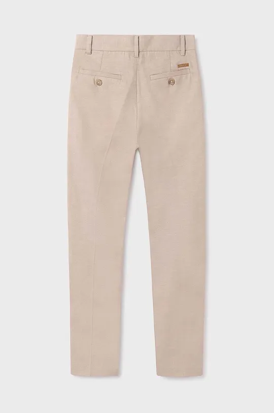 Mayoral pantaloni con aggiunta di lino bambino/a 92% Cotone, 8% Lino