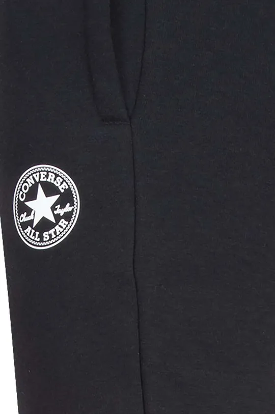 чорний Дитячі спортивні штани Converse