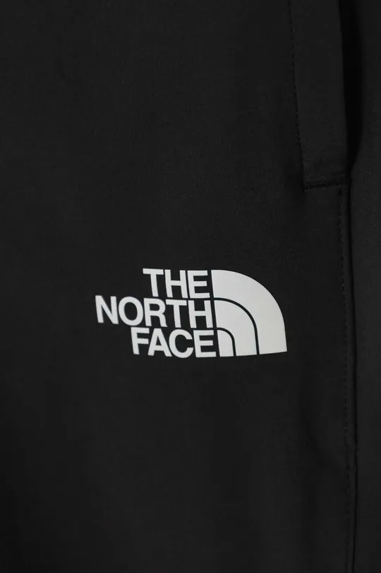 The North Face gyerek melegítőnadrág EXPLORATION PANTS Jelentős anyag: 86% poliészter, 14% elasztán Zseb beles: 100% poliészter