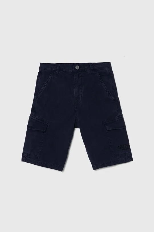blu navy Guess pantaloni per bambini Ragazzi