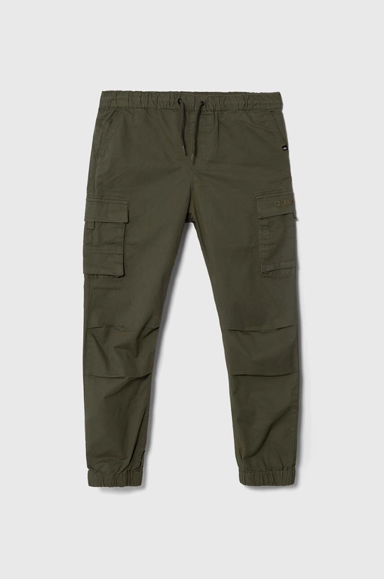 verde Quiksilver pantaloni per bambini UPCARGO Ragazzi