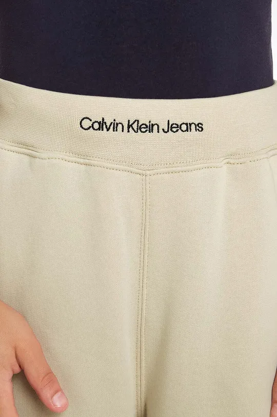 Дитячі спортивні штани Calvin Klein Jeans Для хлопчиків