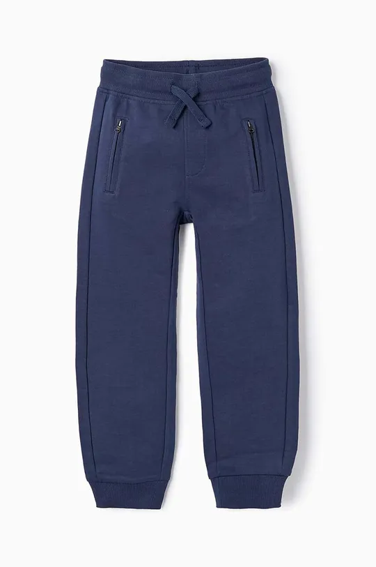 голубой Детские спортивные штаны zippy Для мальчиков