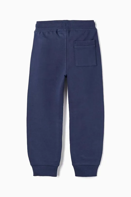 zippy spodnie dresowe dziecięce niebieski