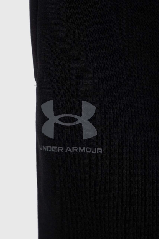 Under Armour spodnie dresowe dziecięce Boys Rival Terry 80 % Bawełna, 20 % Poliester