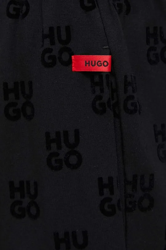 чорний Спортивні штани HUGO