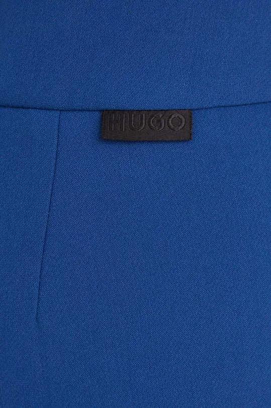 niebieski HUGO spodnie