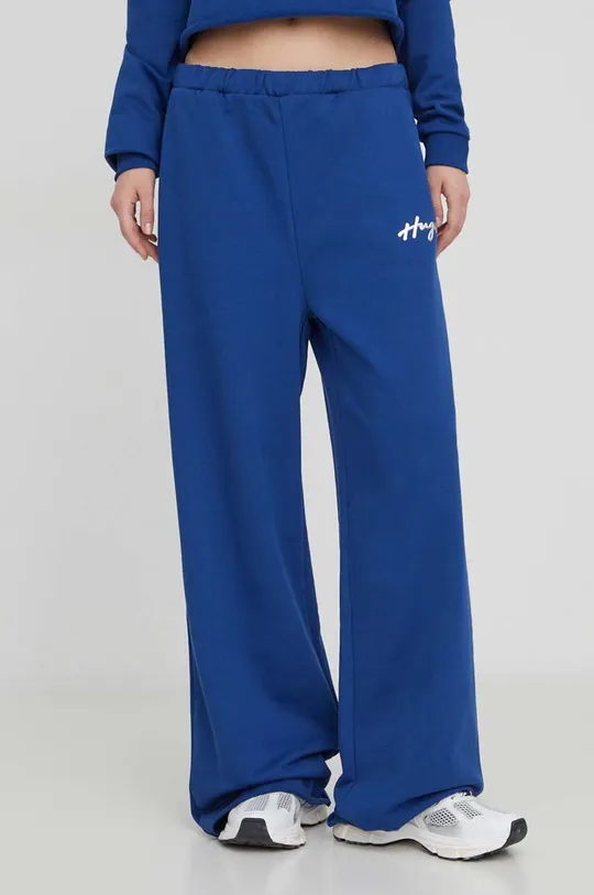 блакитний Спортивні штани HUGO Жіночий