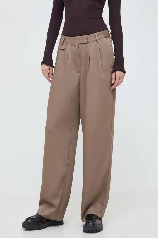 Bruuns Bazaar pantaloni beige
