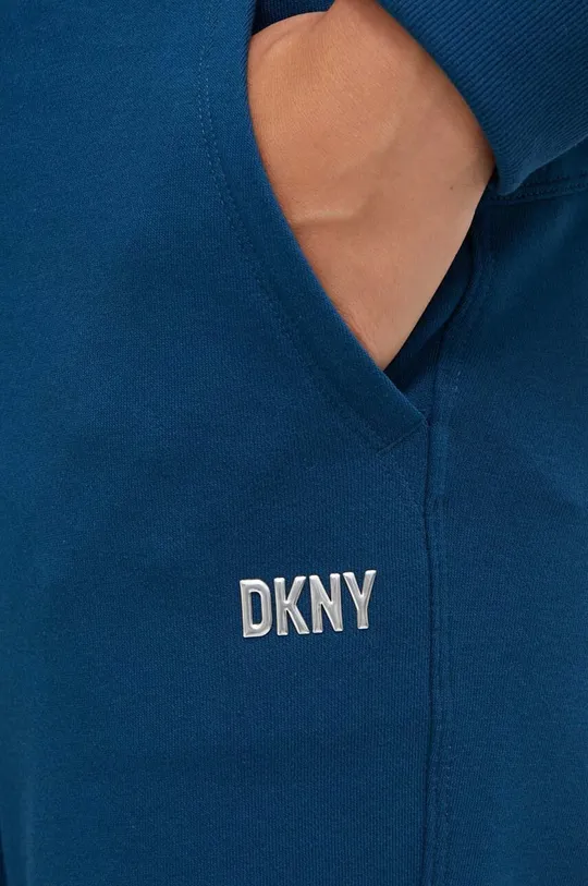 μπλε Παντελόνι φόρμας Dkny
