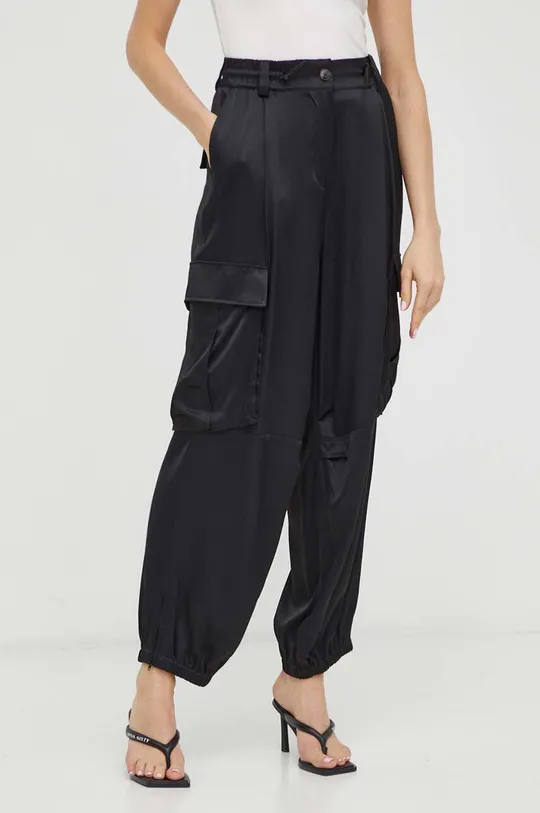 nero Herskind pantaloni Donna