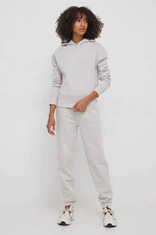 серый Спортивные штаны Calvin Klein Женский
