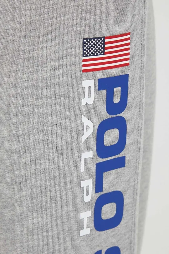 серый Спортивные штаны Polo Ralph Lauren