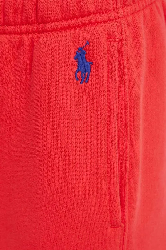 piros Polo Ralph Lauren melegítőnadrág