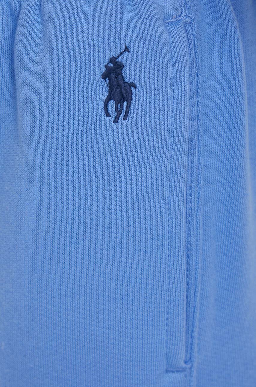 голубой Спортивные штаны Polo Ralph Lauren