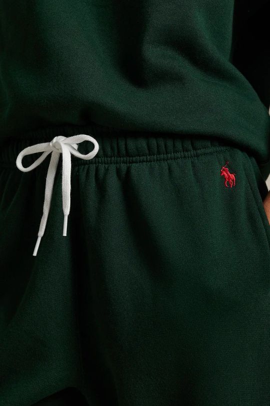 Спортивні штани Polo Ralph Lauren зелений 211943009