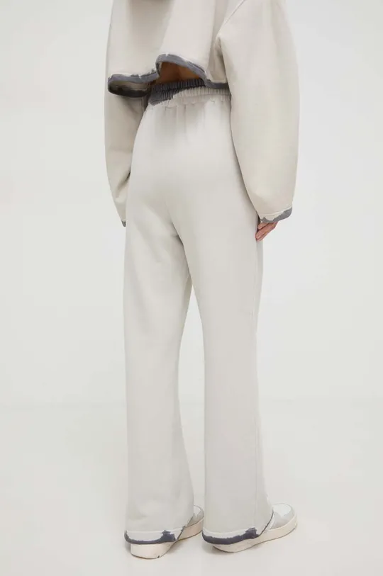 Pinko spodnie dresowe bawełniane Materiał 1: 100 % Bawełna, Materiał 2: 95 % Bawełna, 5 % Elastan